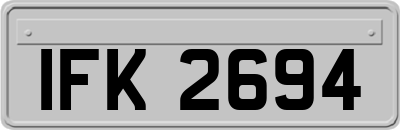 IFK2694