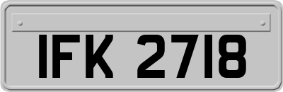 IFK2718