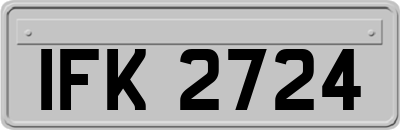 IFK2724