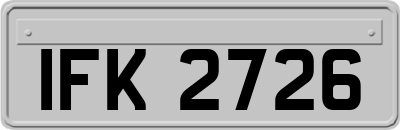IFK2726