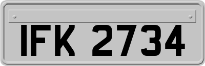 IFK2734