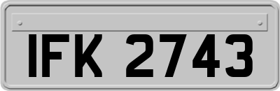 IFK2743