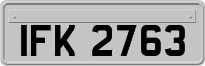 IFK2763