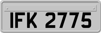 IFK2775