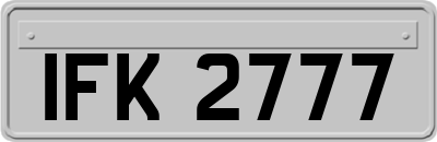 IFK2777