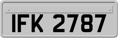 IFK2787