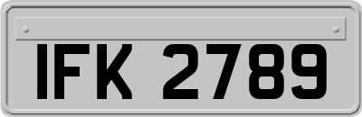 IFK2789