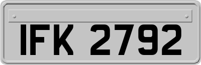 IFK2792
