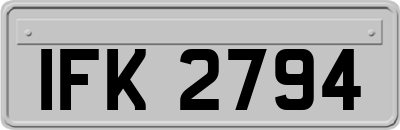 IFK2794