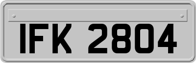 IFK2804