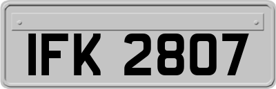 IFK2807