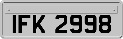 IFK2998