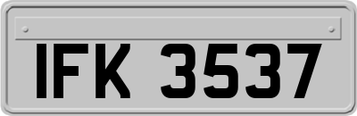 IFK3537
