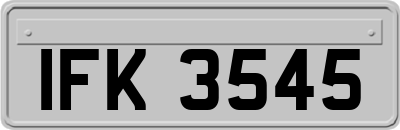 IFK3545