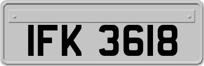 IFK3618