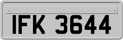 IFK3644