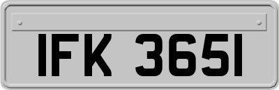 IFK3651