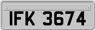 IFK3674