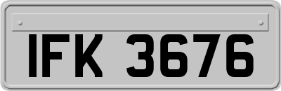 IFK3676