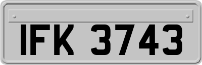 IFK3743