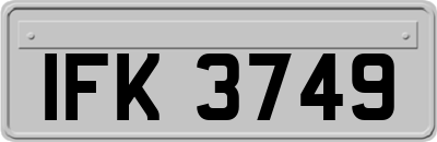 IFK3749