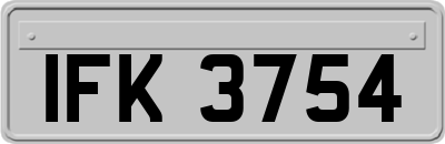 IFK3754