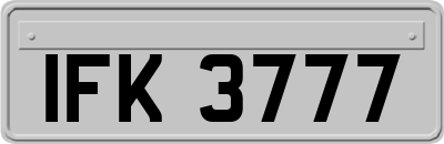 IFK3777