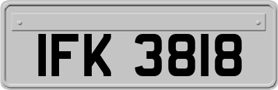 IFK3818