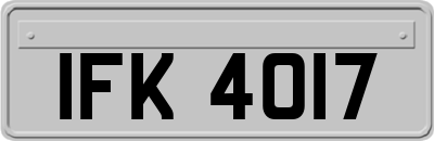 IFK4017