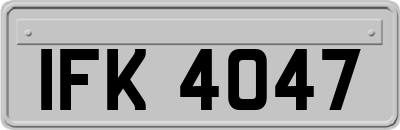 IFK4047