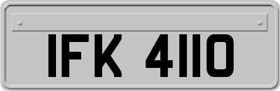 IFK4110