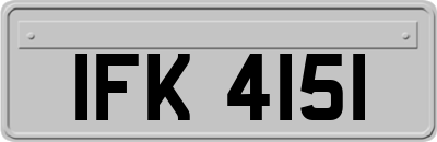 IFK4151