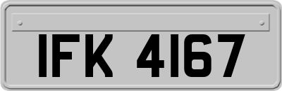IFK4167