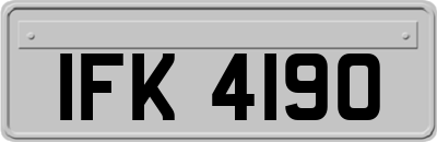 IFK4190