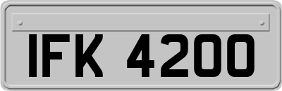 IFK4200