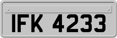 IFK4233