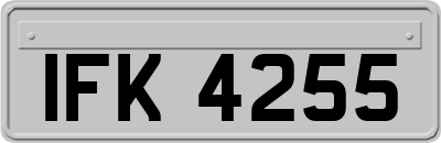 IFK4255