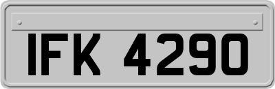 IFK4290