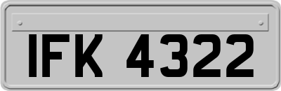 IFK4322