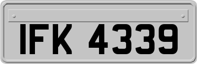 IFK4339
