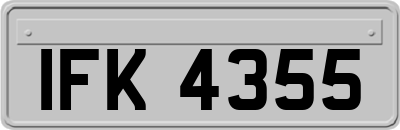 IFK4355
