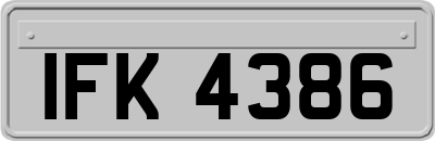IFK4386