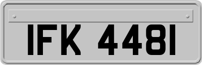 IFK4481