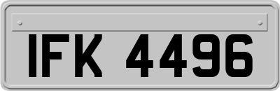 IFK4496