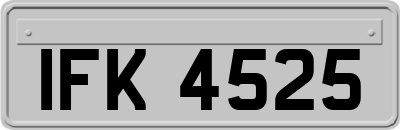 IFK4525