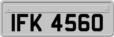 IFK4560