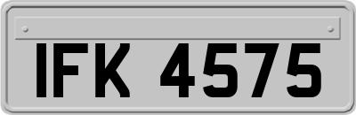 IFK4575