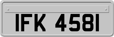 IFK4581