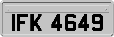 IFK4649