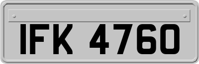 IFK4760